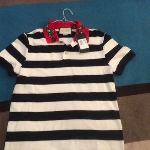 Gucci authentic polo shirt